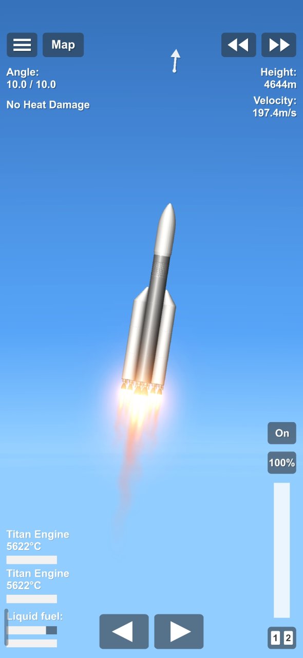 Cargo Craft Spaceflight Simulator