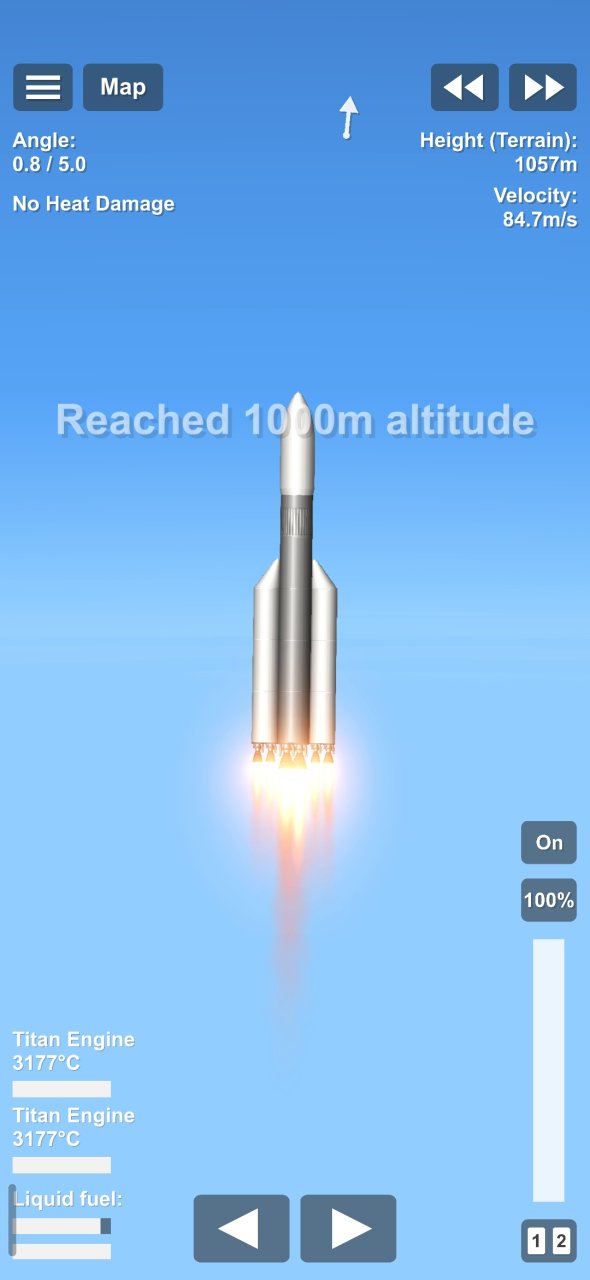 Cargo Craft Spaceflight Simulator