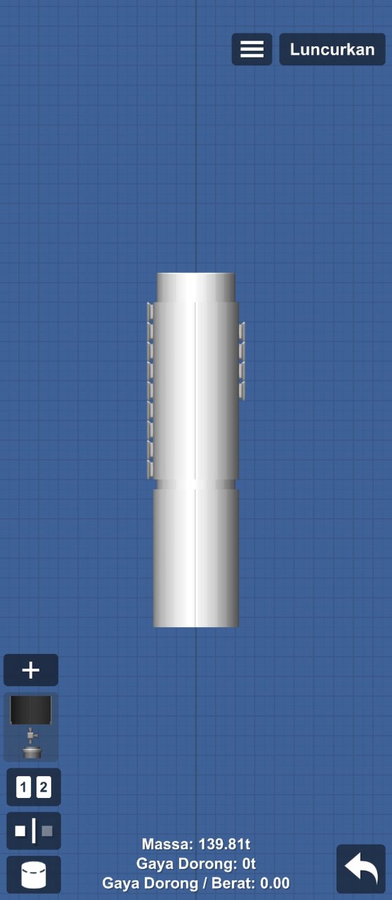 Lander for Spaceflight Simulator • SFS UNIVERSE