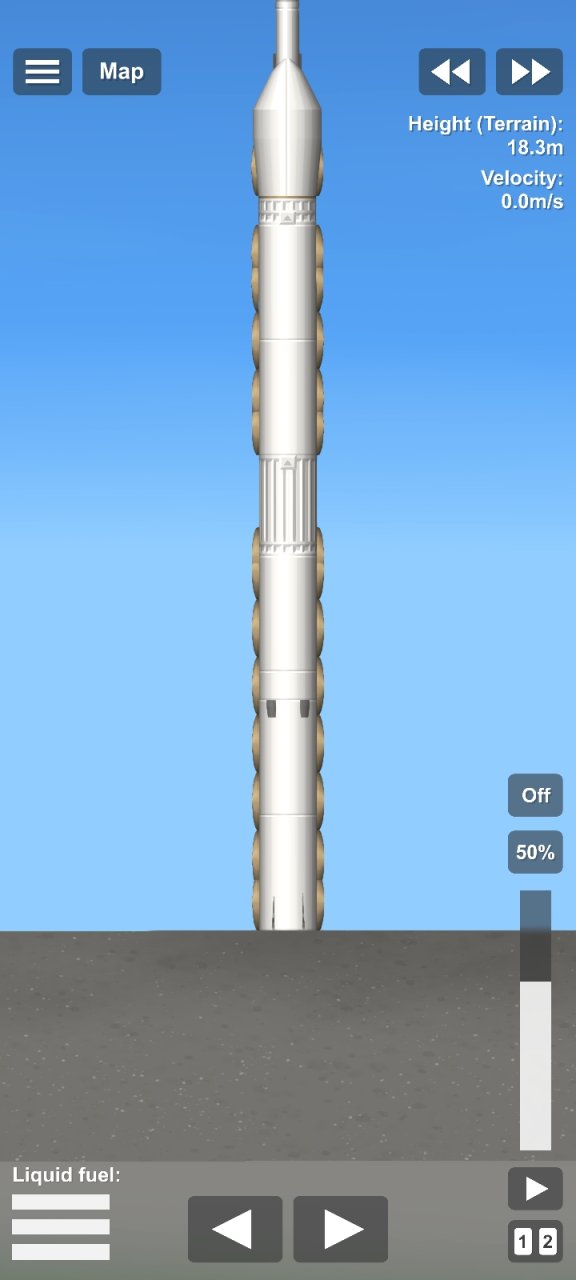 cas 002 v1 Spaceflight Simulator