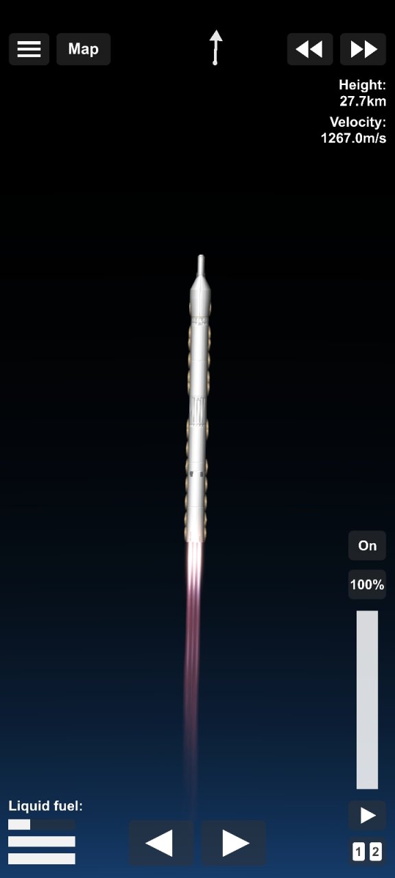 cas 002 v1 Spaceflight Simulator