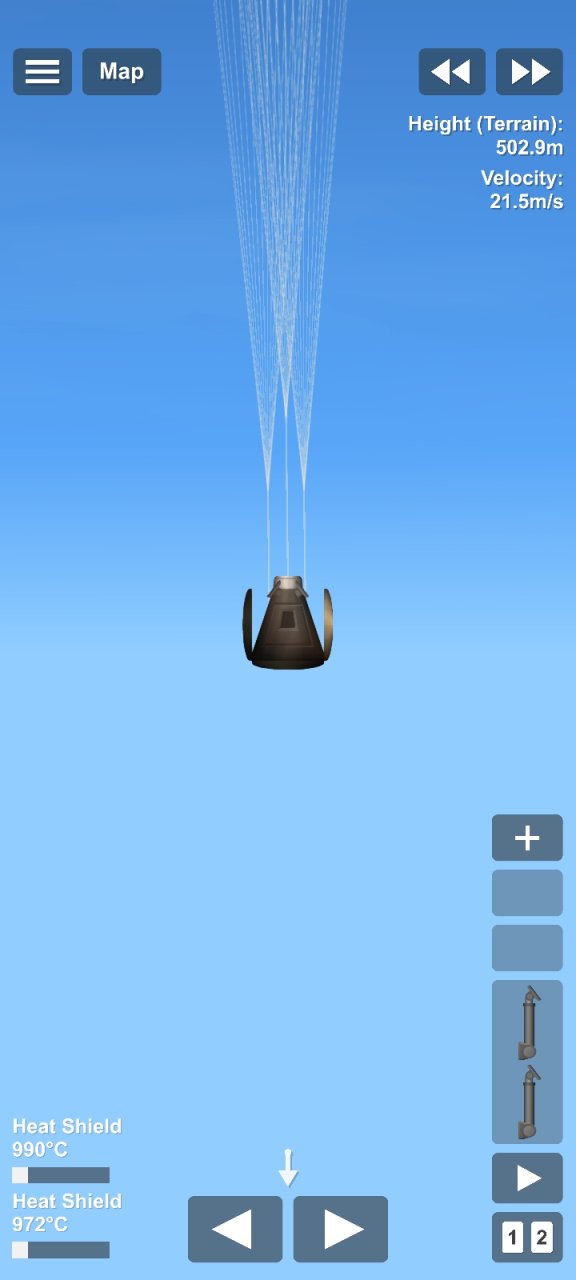 cas 002 v1 Spaceflight Simulator