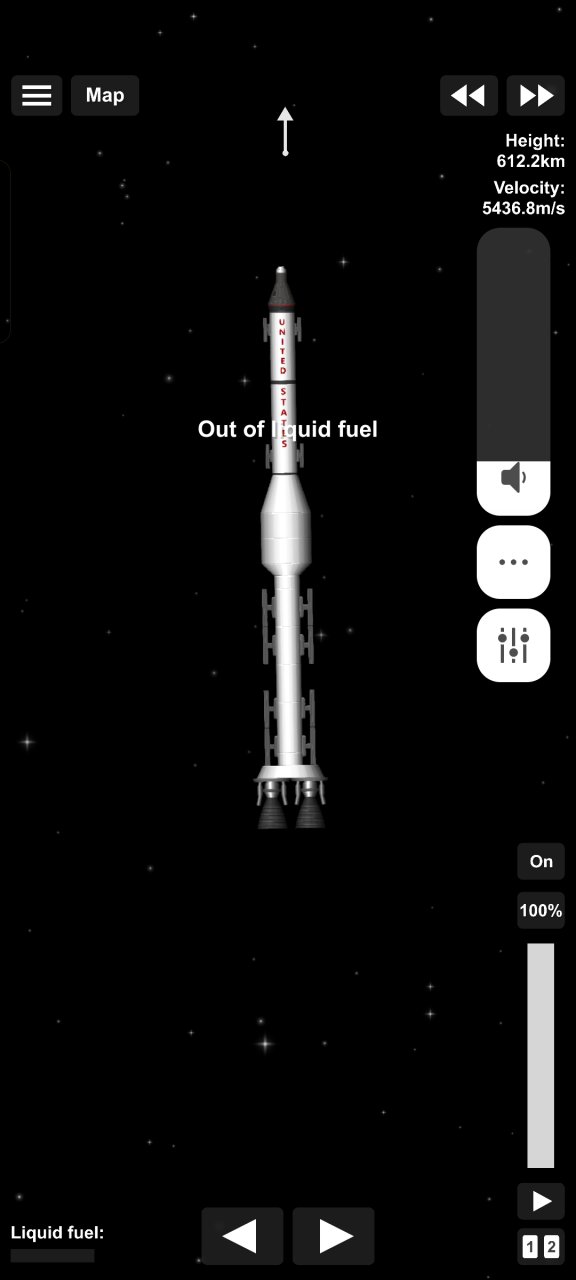CAZ21 Spaceflight Simulator