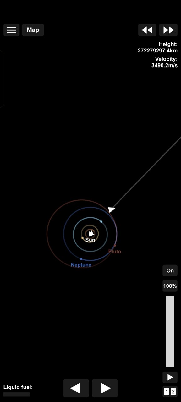 CAZ21 Spaceflight Simulator