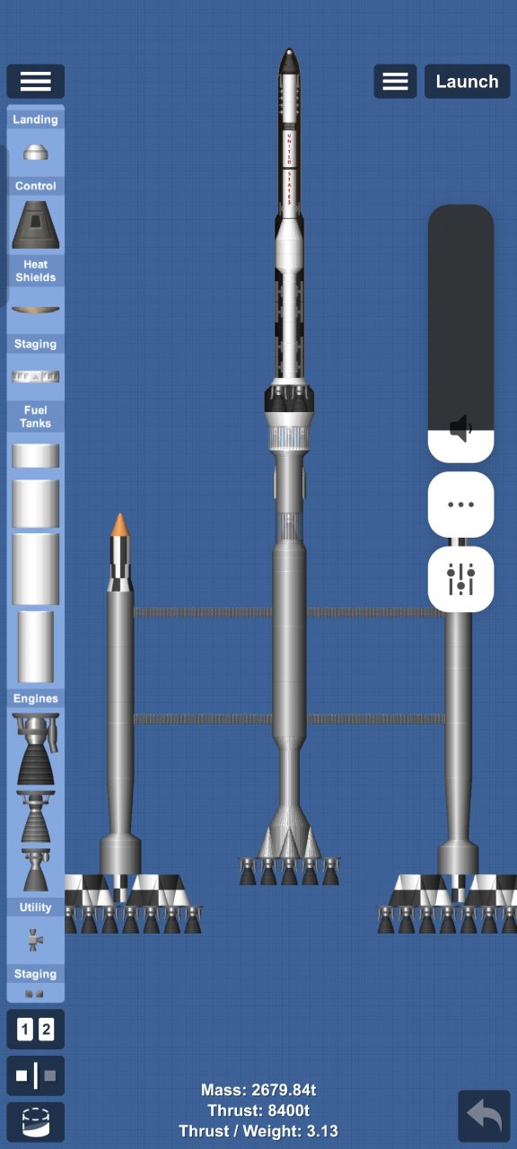 CAZ22 for Spaceflight Simulator