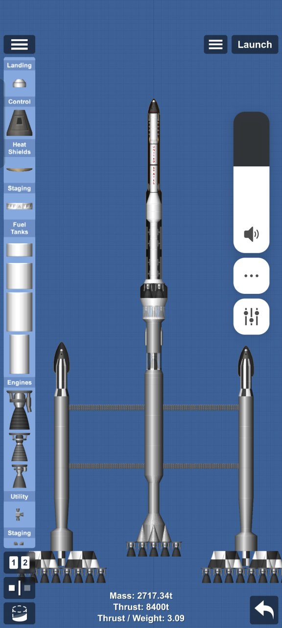 caz25 Spaceflight Simulator