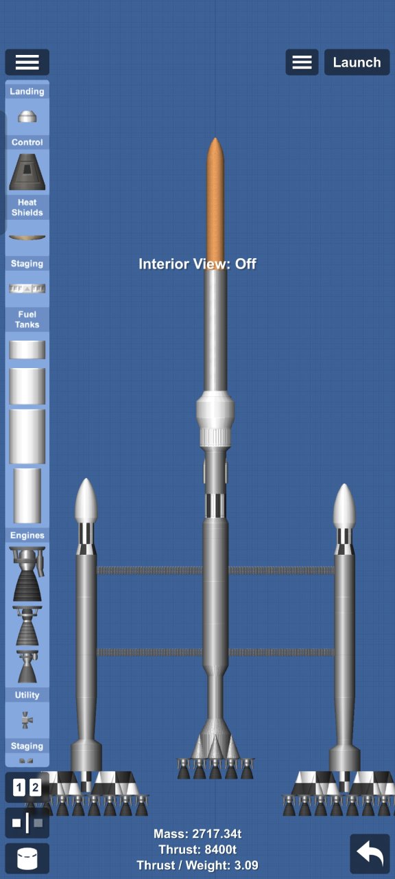 caz25 Spaceflight Simulator