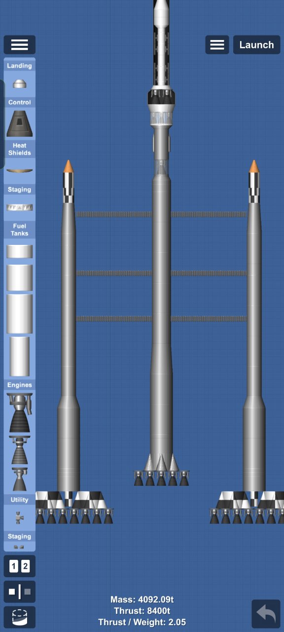 caz31 for Spaceflight Simulator