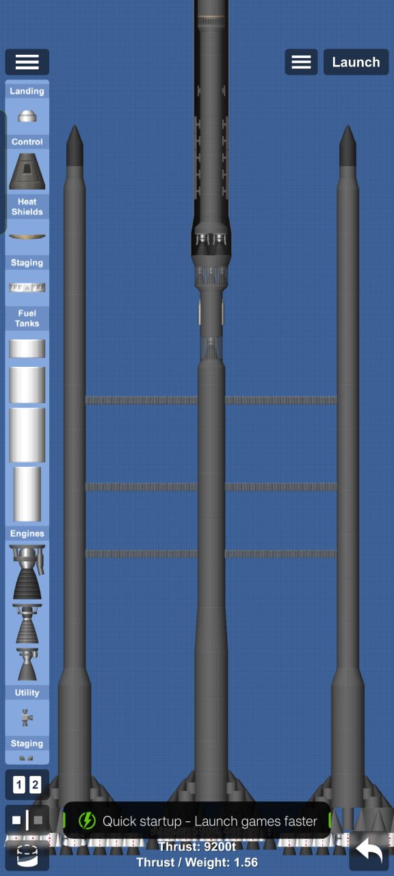 cAZ34 Spaceflight Simulator