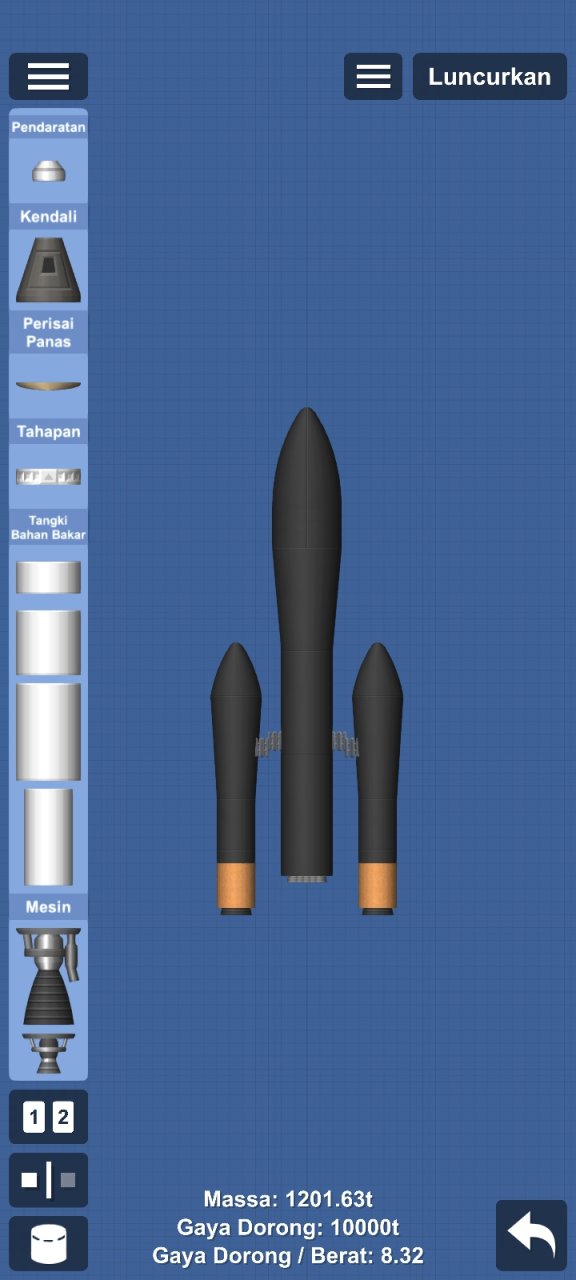CC1 Spaceflight Simulator