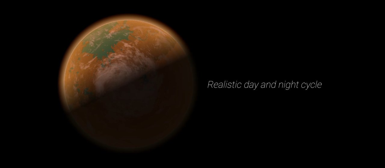 Centauri Odyssey Spaceflight Simulator