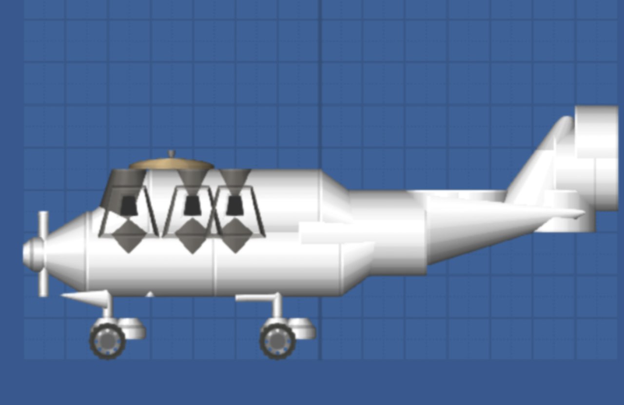 Cessna 172 Spaceflight Simulator