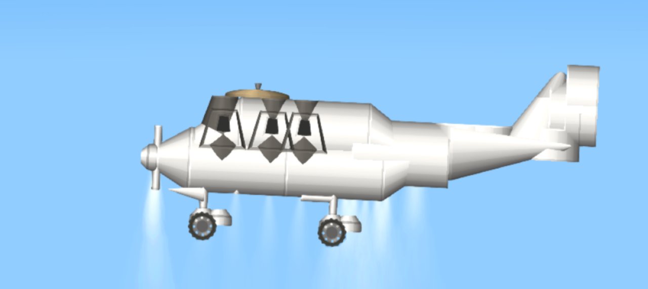 Cessna 172 Spaceflight Simulator