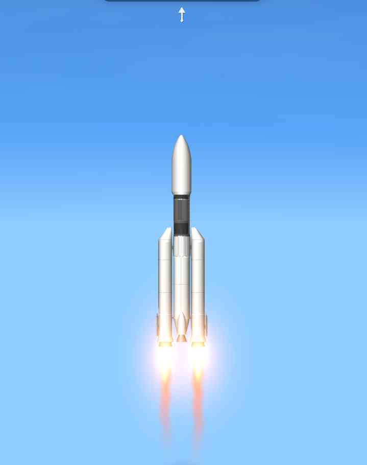 Rocket for Spaceflight Simulator • SFS UNIVERSE