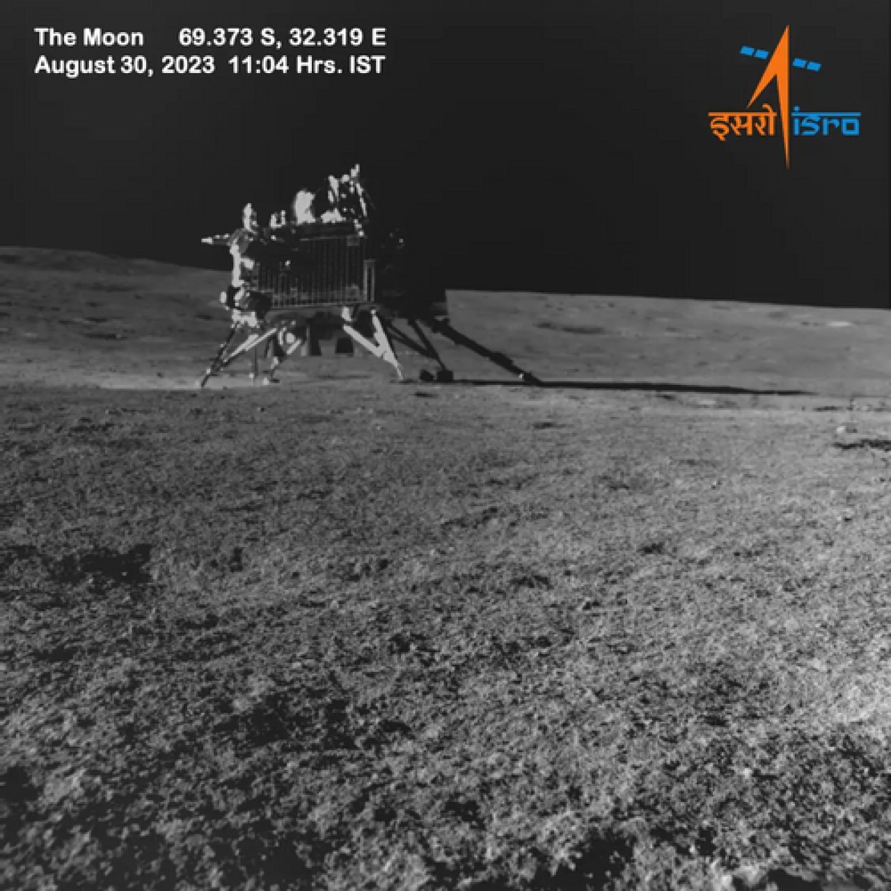 Chandrayaan 3 for Spaceflight Simulator