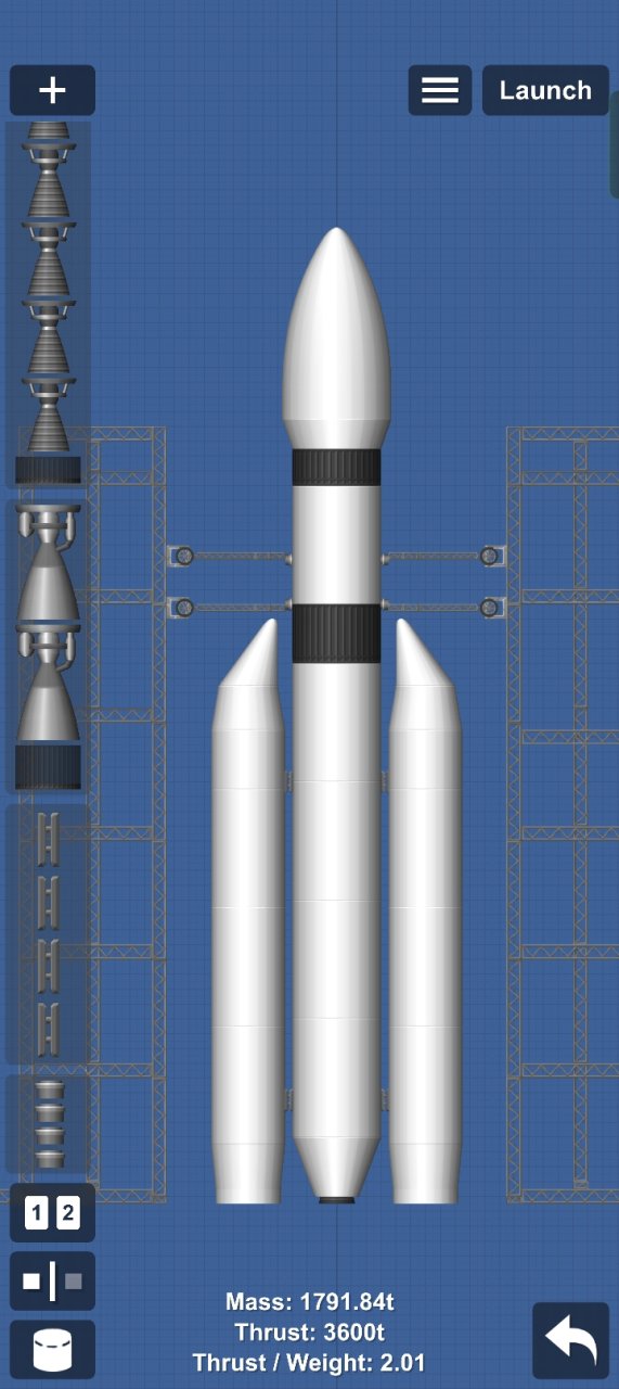 chandrayaan-III solar tech Spaceflight Simulator