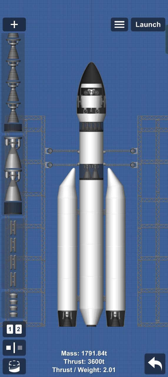 chandrayaan-III solar tech Spaceflight Simulator