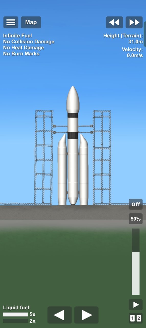 chandrayaan-III solar tech Spaceflight Simulator