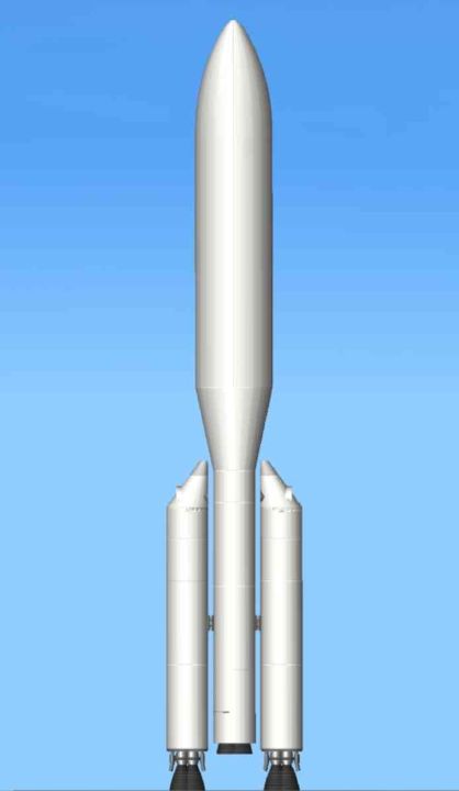 Chandrayan Blueprint for Spaceflight Simulator / SFS BP