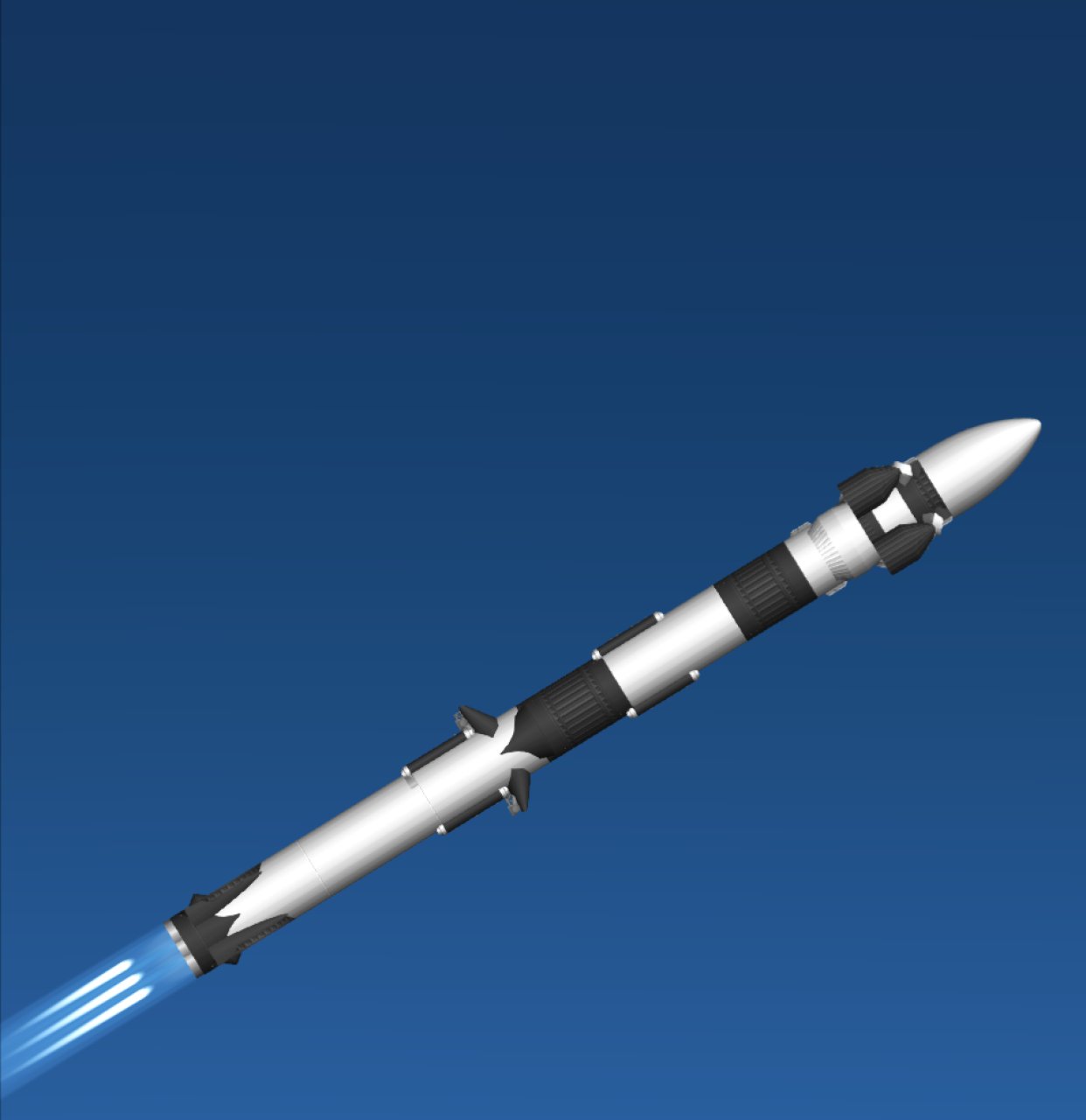 Chrona-1 for Spaceflight Simulator
