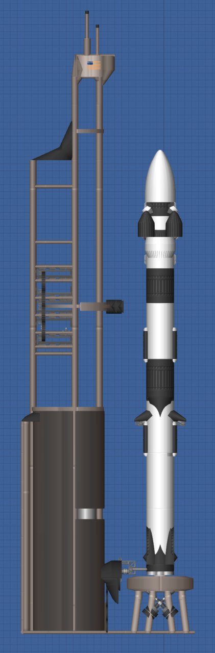 Chrona-1 Spaceflight Simulator