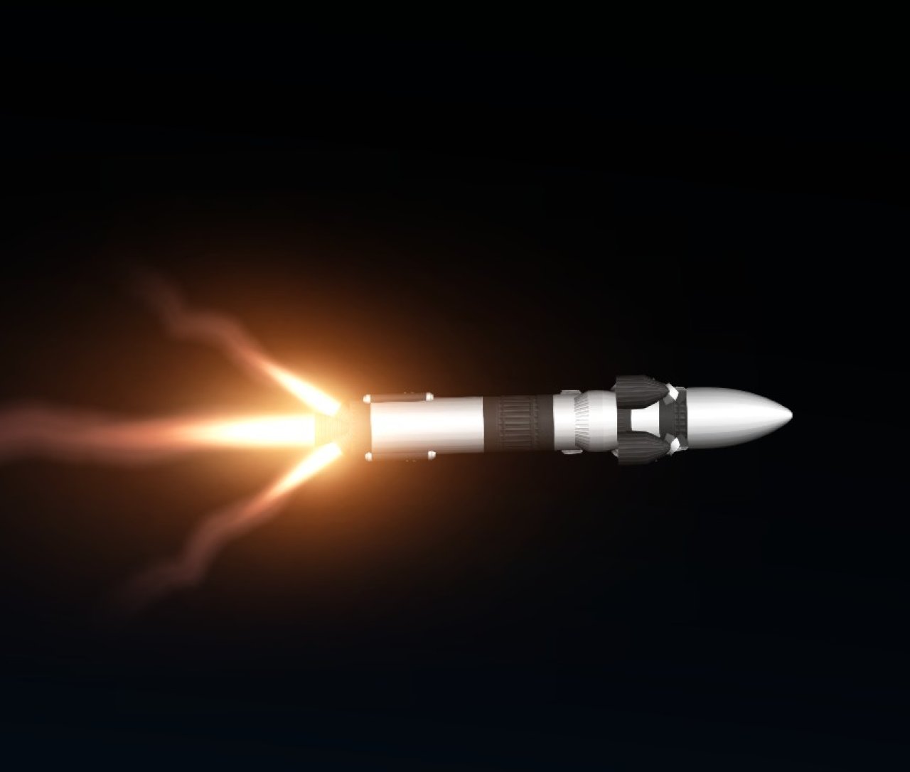 Chrona-1 Spaceflight Simulator