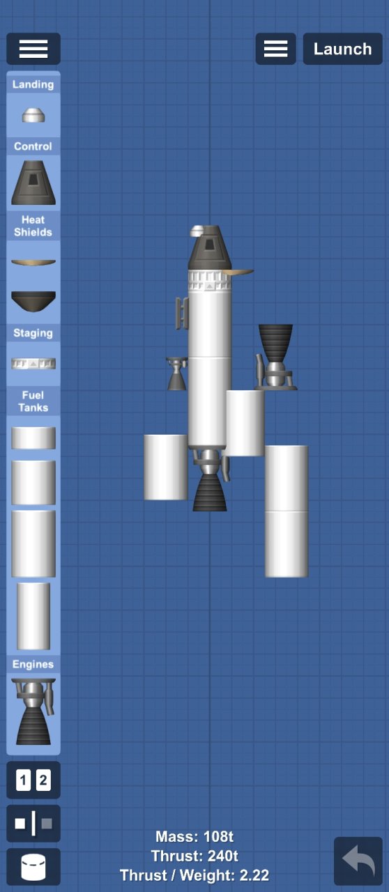 cocktit1 Spaceflight Simulator
