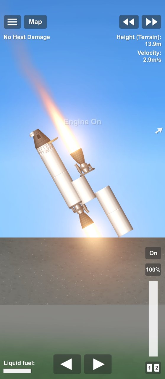 cocktit1 Spaceflight Simulator