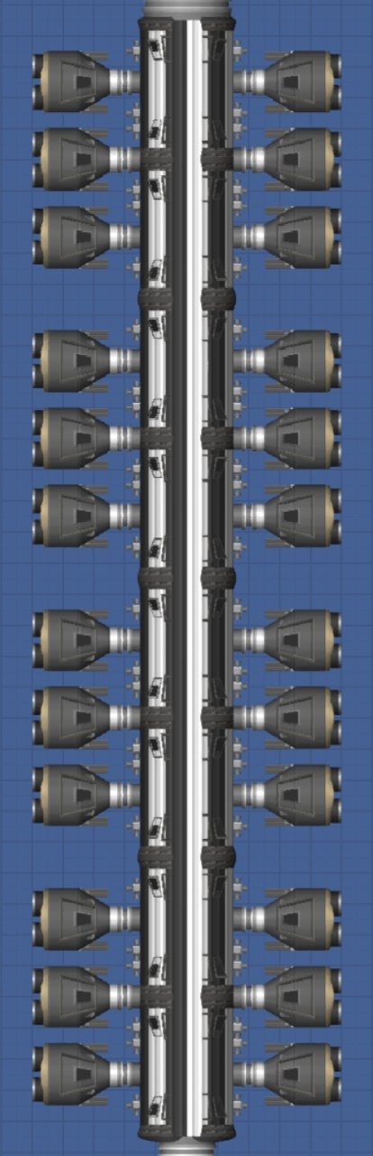 Colonizer SS-space station DLC Spaceflight Simulator
