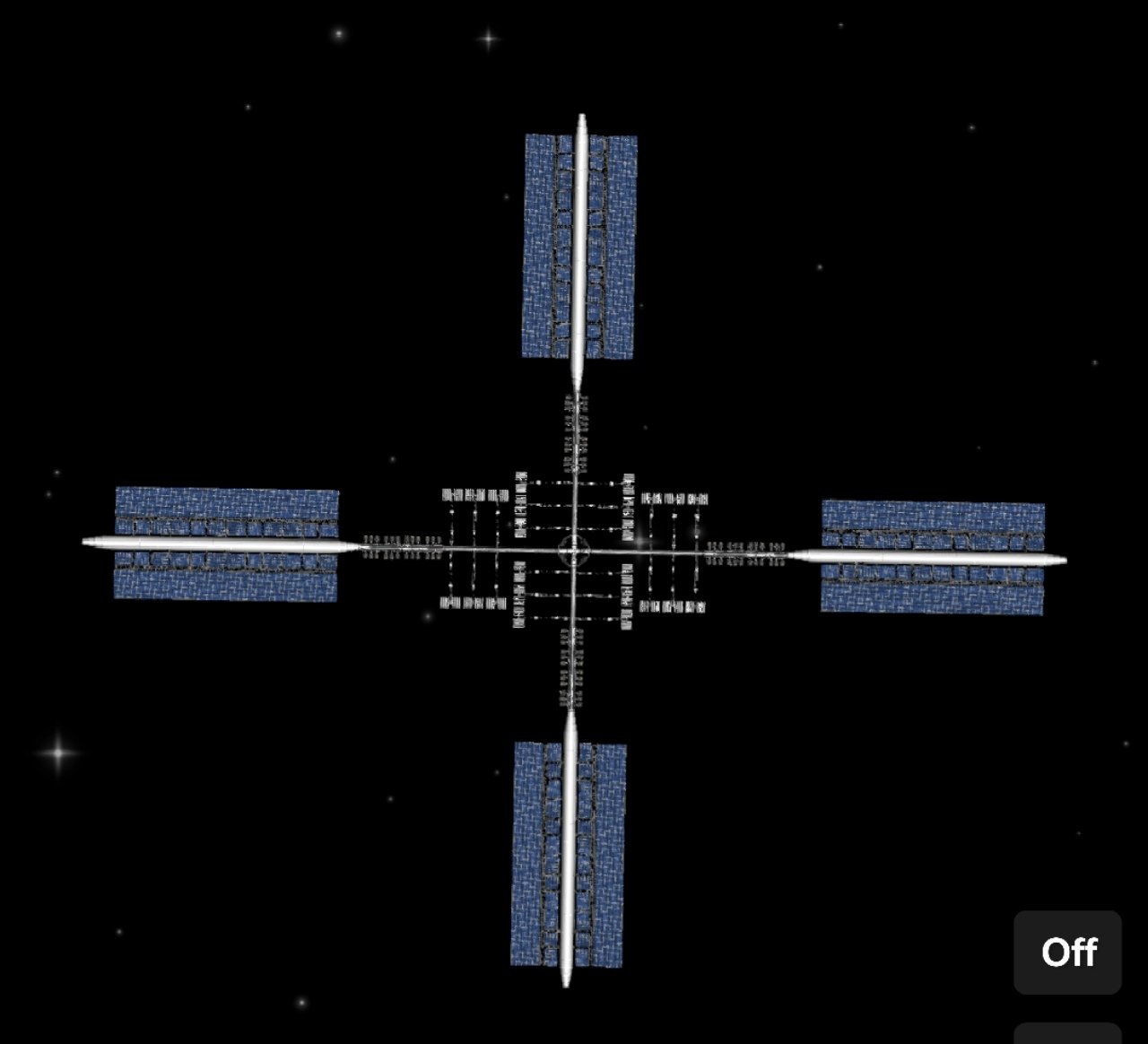 Colonizer SS-space station DLC Spaceflight Simulator