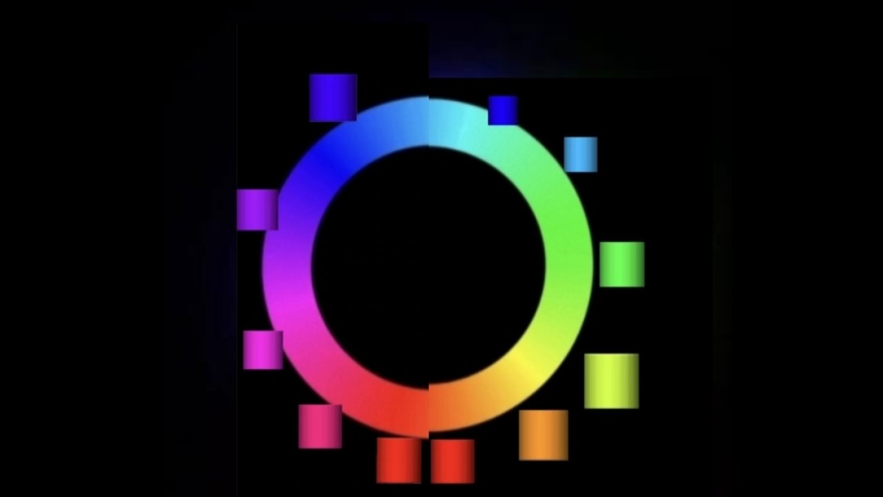 Color Wheel (V1.1 UPDATE) Spaceflight Simulator