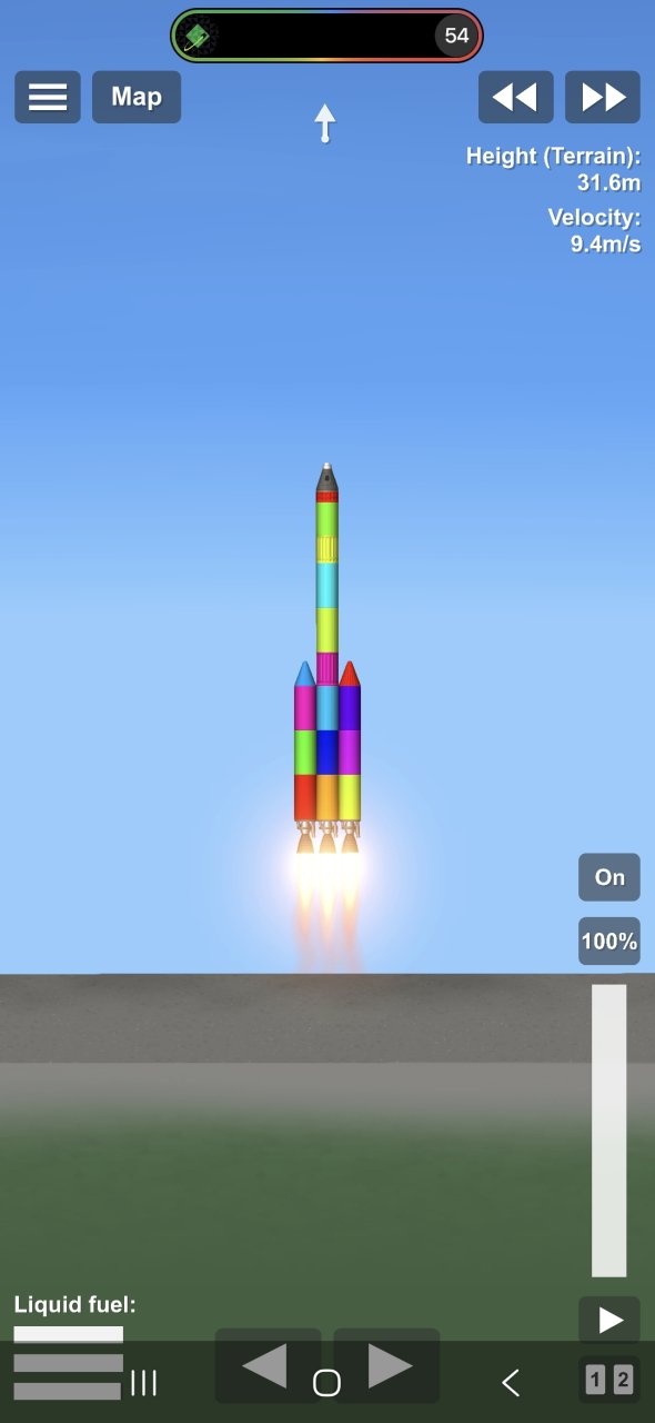 Color Wheel (V1.2 UPDATE!!!) Spaceflight Simulator