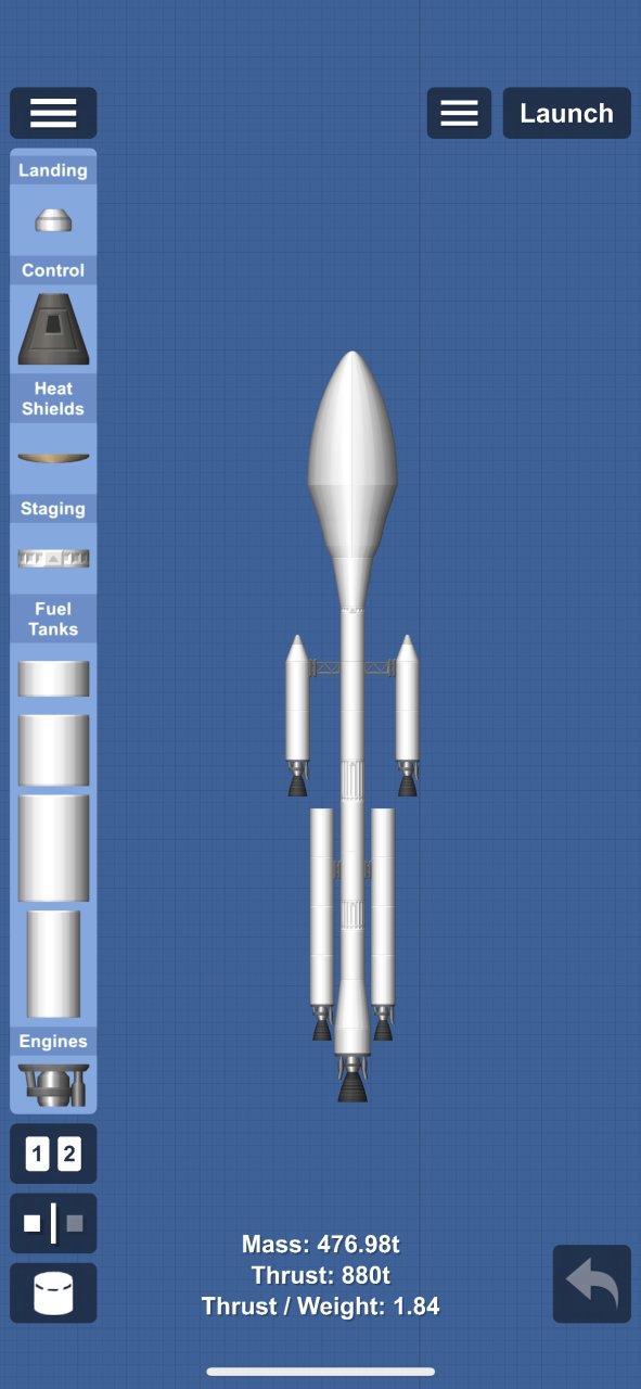 communication telescope, Spaceflight Simulator