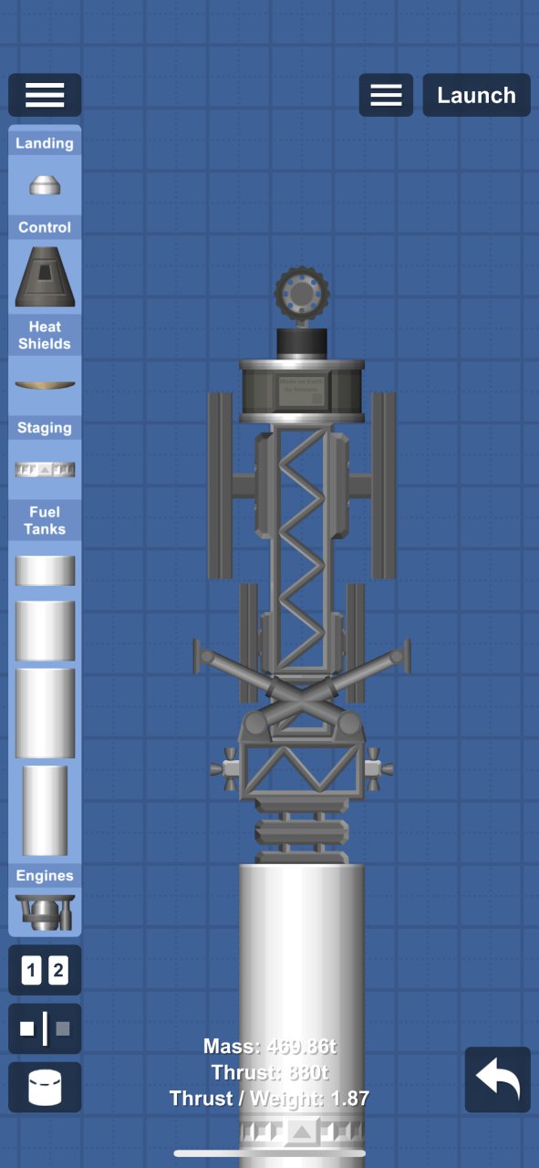 communication telescope, Spaceflight Simulator