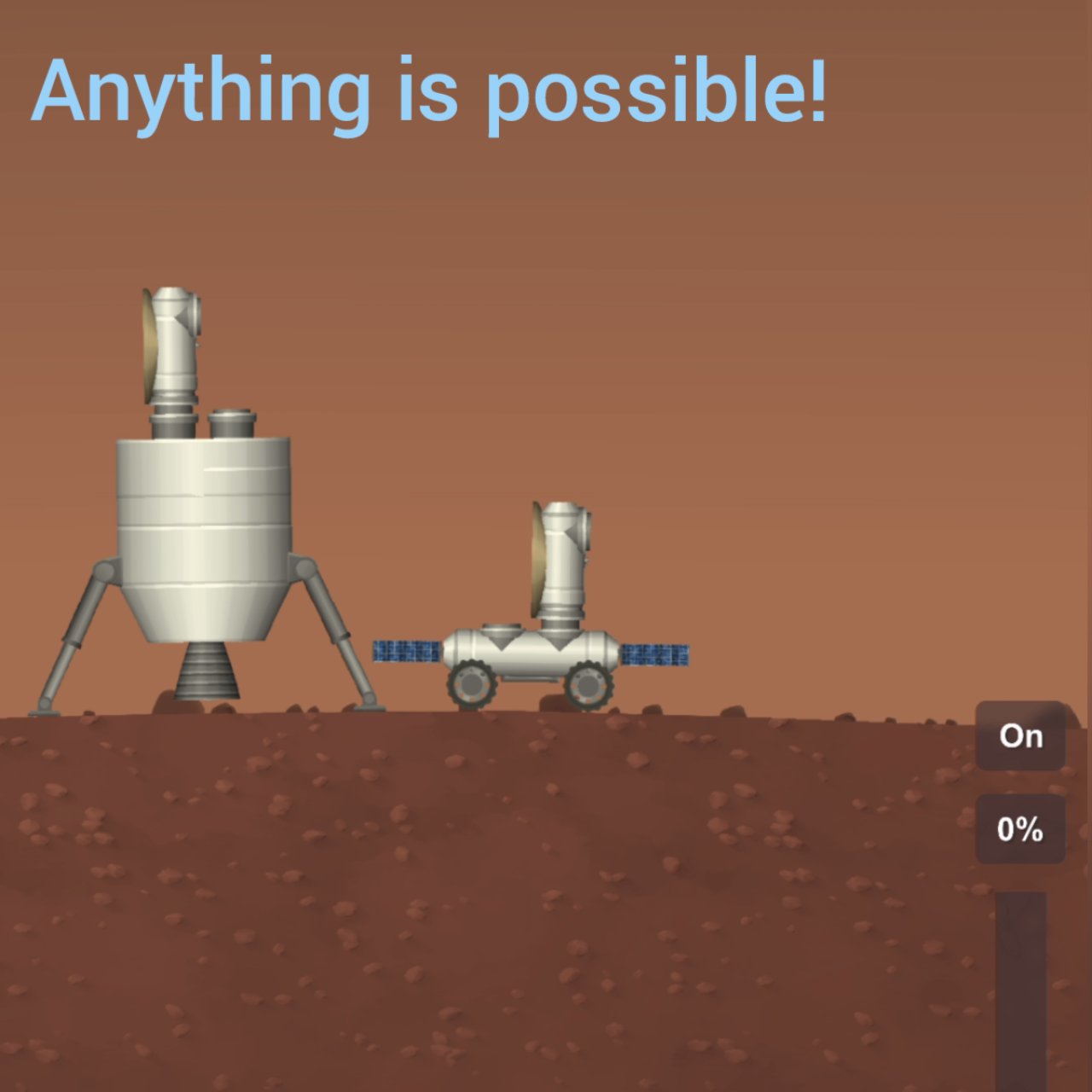 Complex Non-DLC Astronaut Pack Spaceflight Simulator