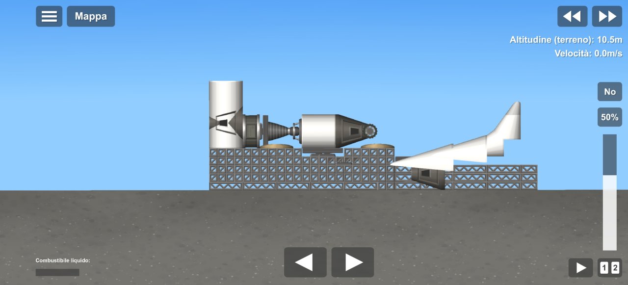 complex Spaceflight Simulator