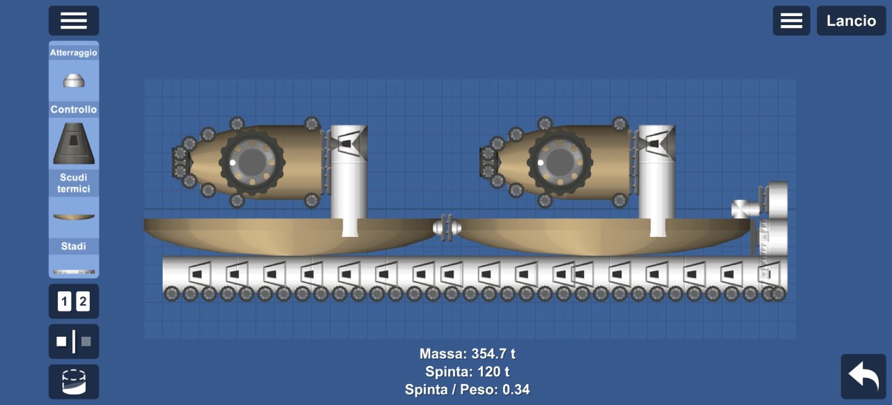 Contes Spaceflight Simulator