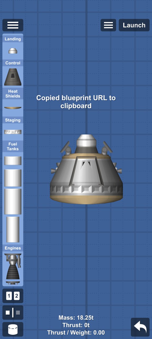 cool capsule Spaceflight Simulator