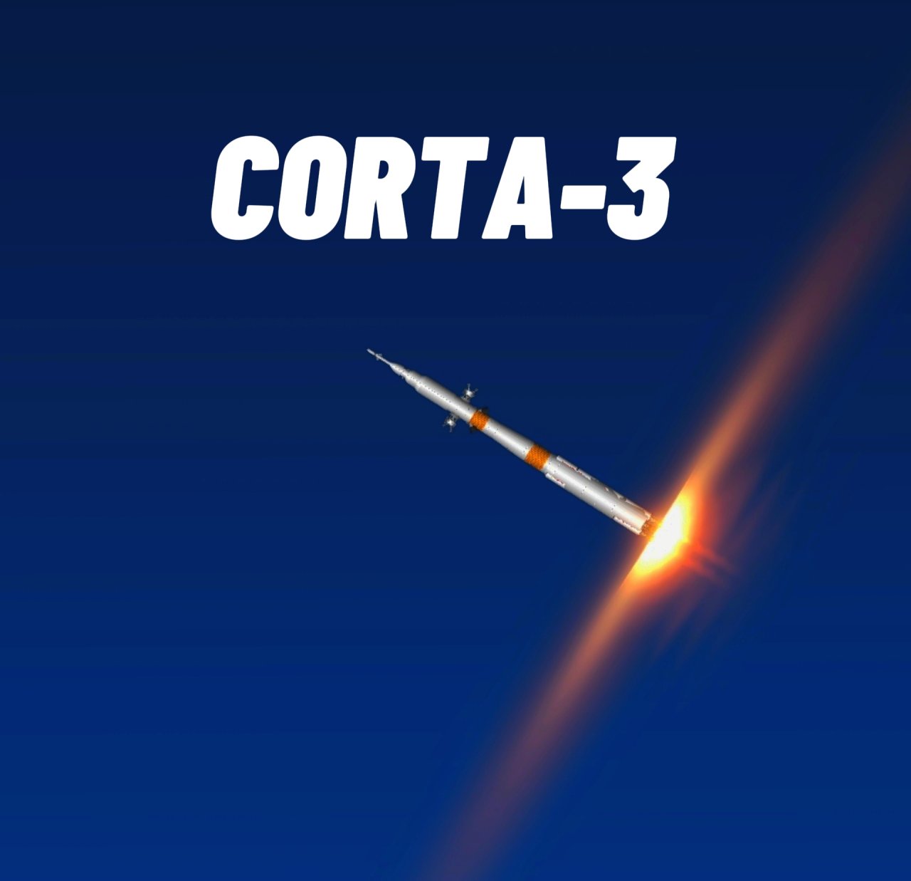 CORTA-3 BUG FIX (no mod+1step) Spaceflight Simulator