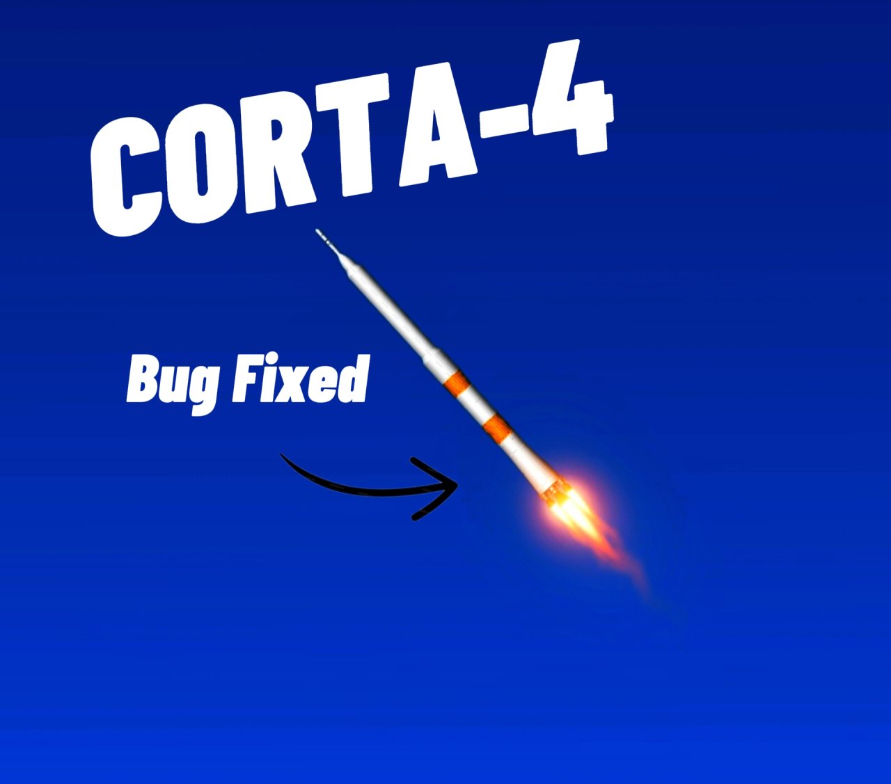 CORTA-4 for Spaceflight Simulator