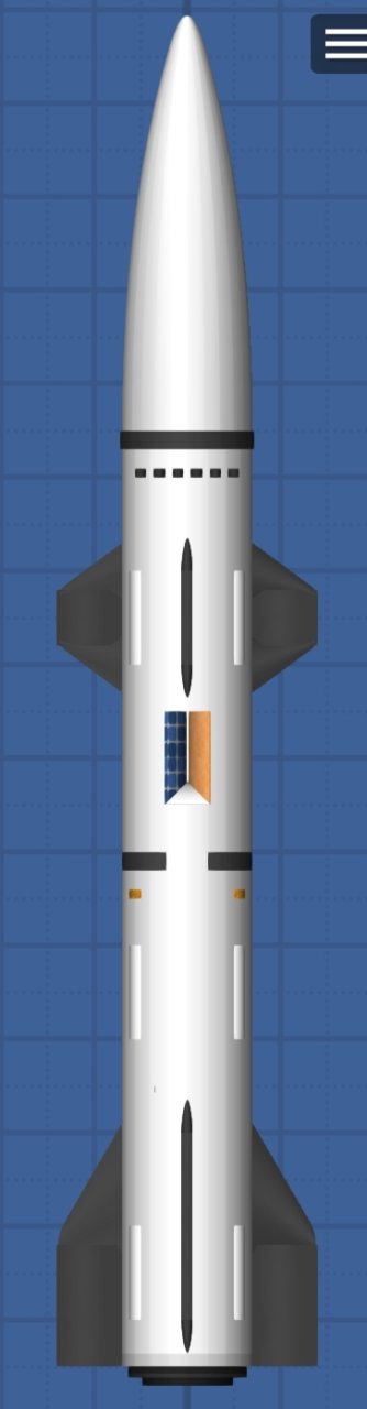 Cruise Missile AFP (Non-DLC) Spaceflight Simulator