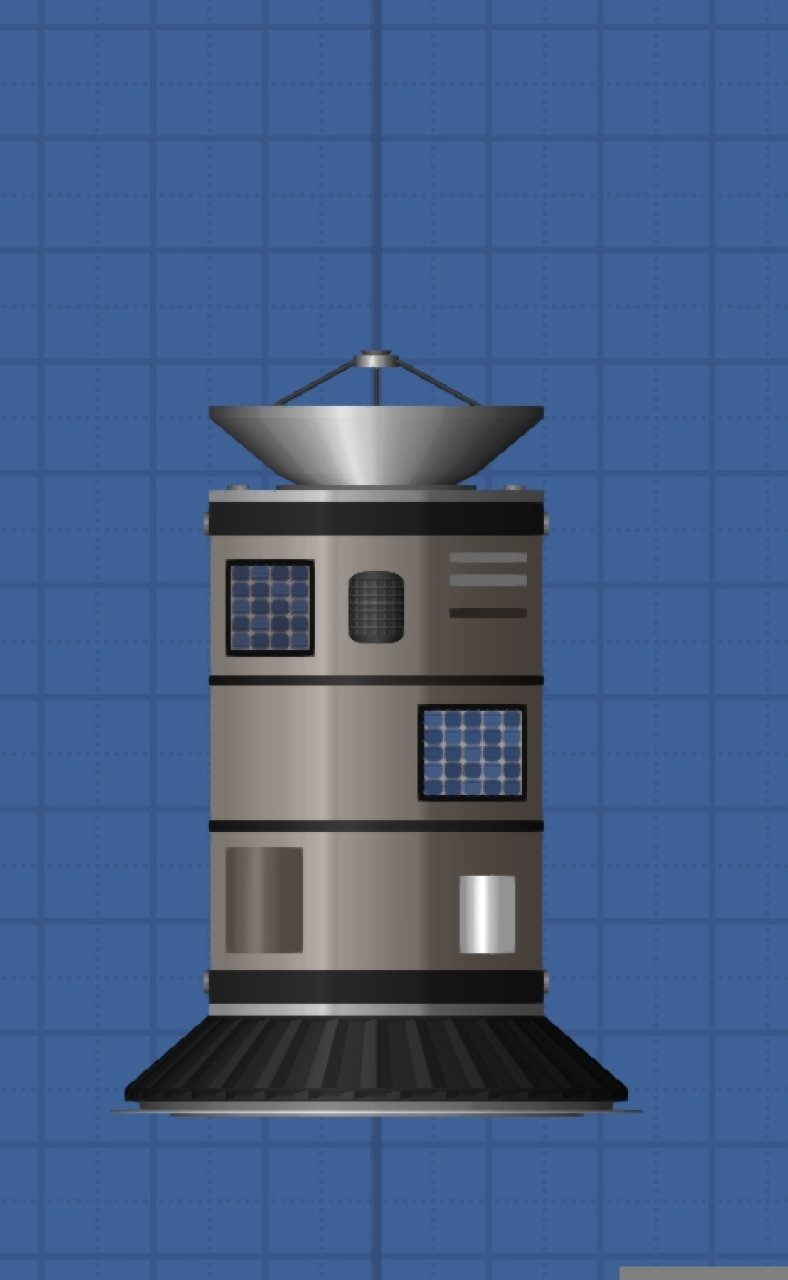 Cubelink pathfinder Spaceflight Simulator