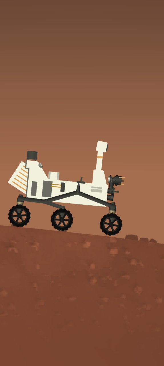 curiosity rover Spaceflight Simulator