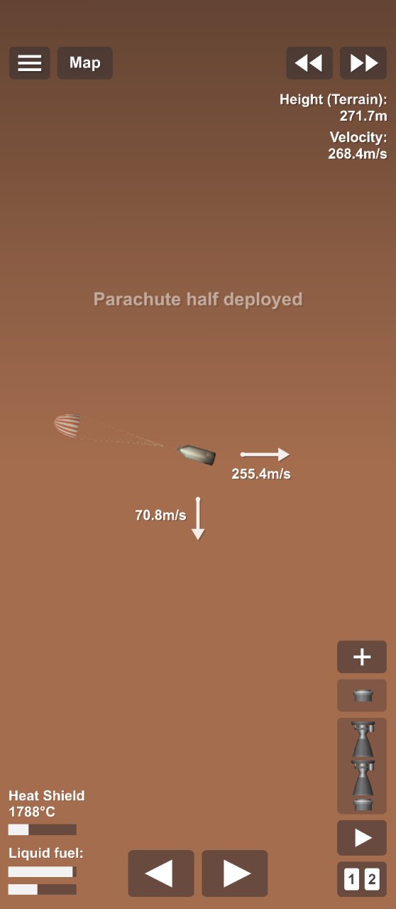 Curiosity rover (mars, Venus) Spaceflight Simulator