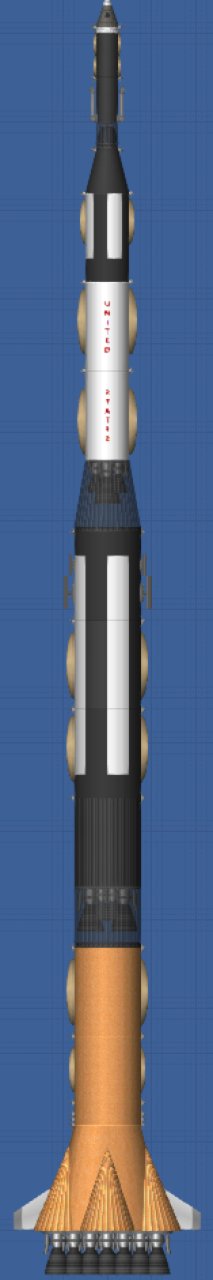 Custom Mission M1 Spaceflight Simulator