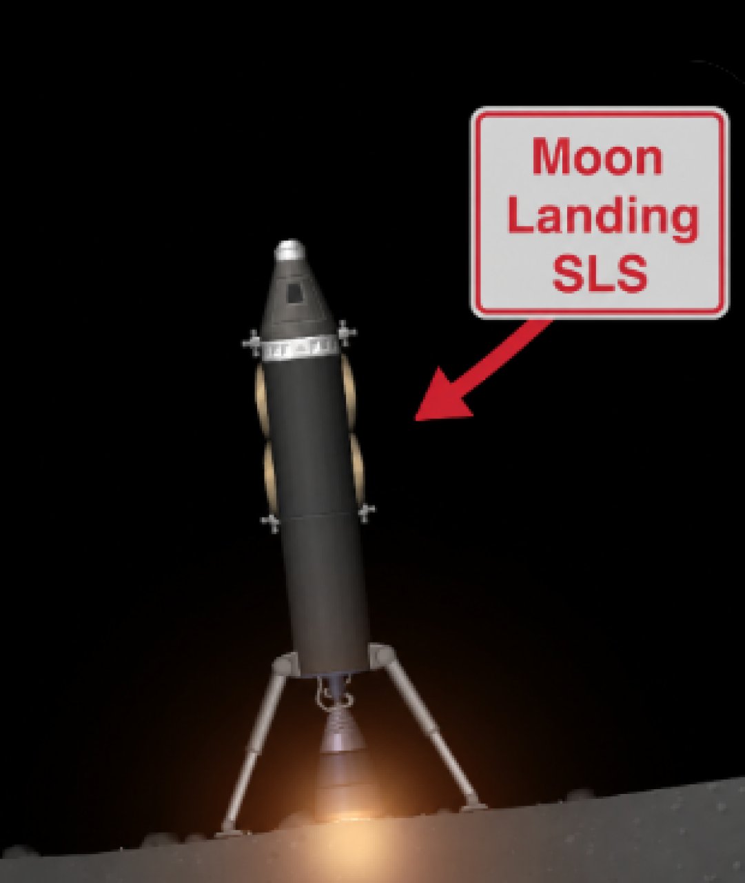 Custom Mission M1 Spaceflight Simulator
