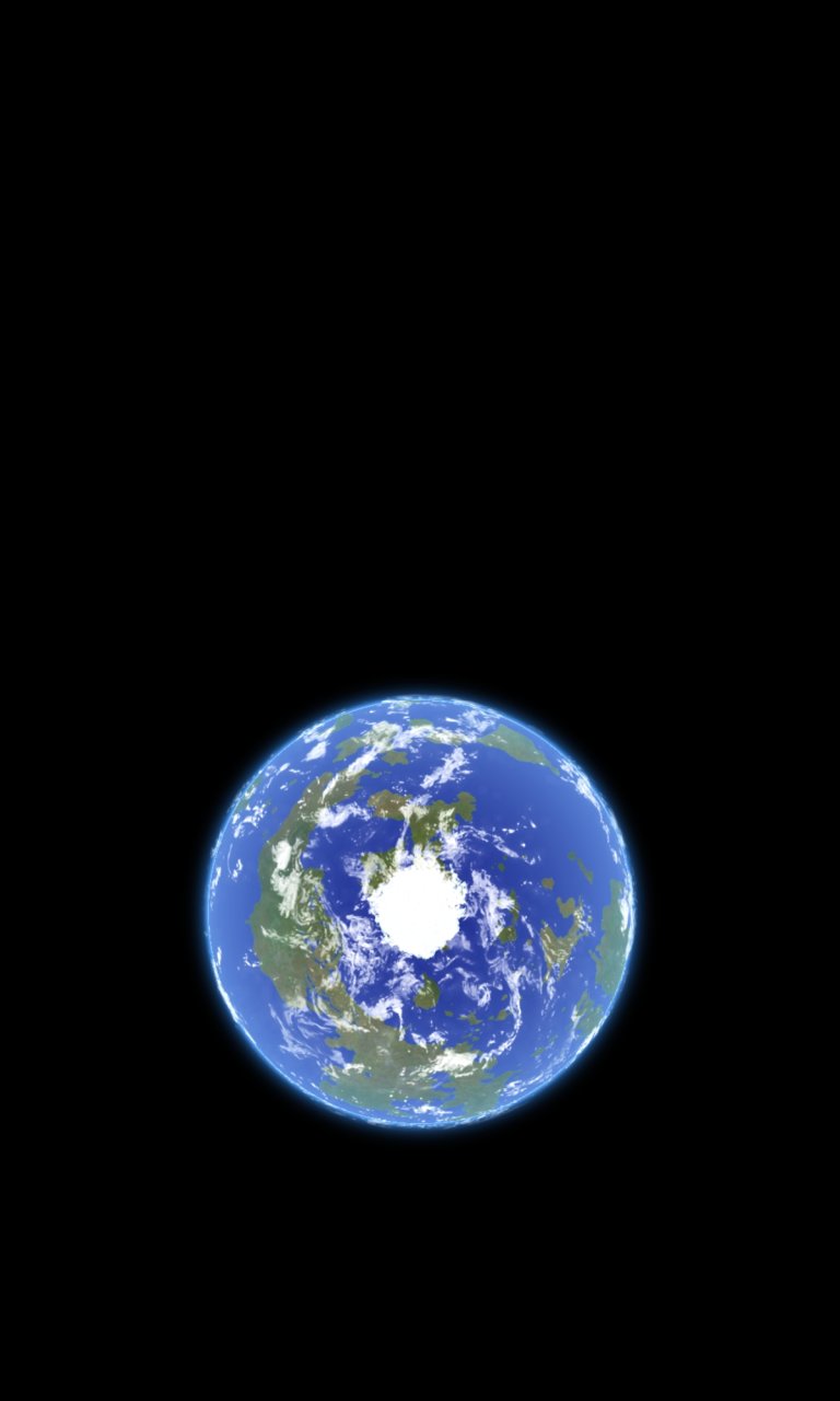 Custom Sol Sys. #1: Terraform Spaceflight Simulator
