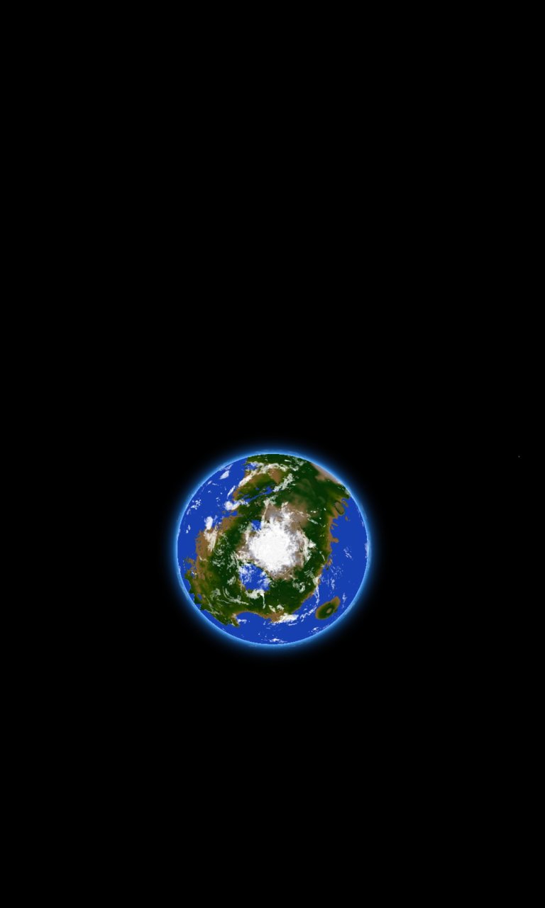 Custom Sol Sys. #1: Terraform Spaceflight Simulator