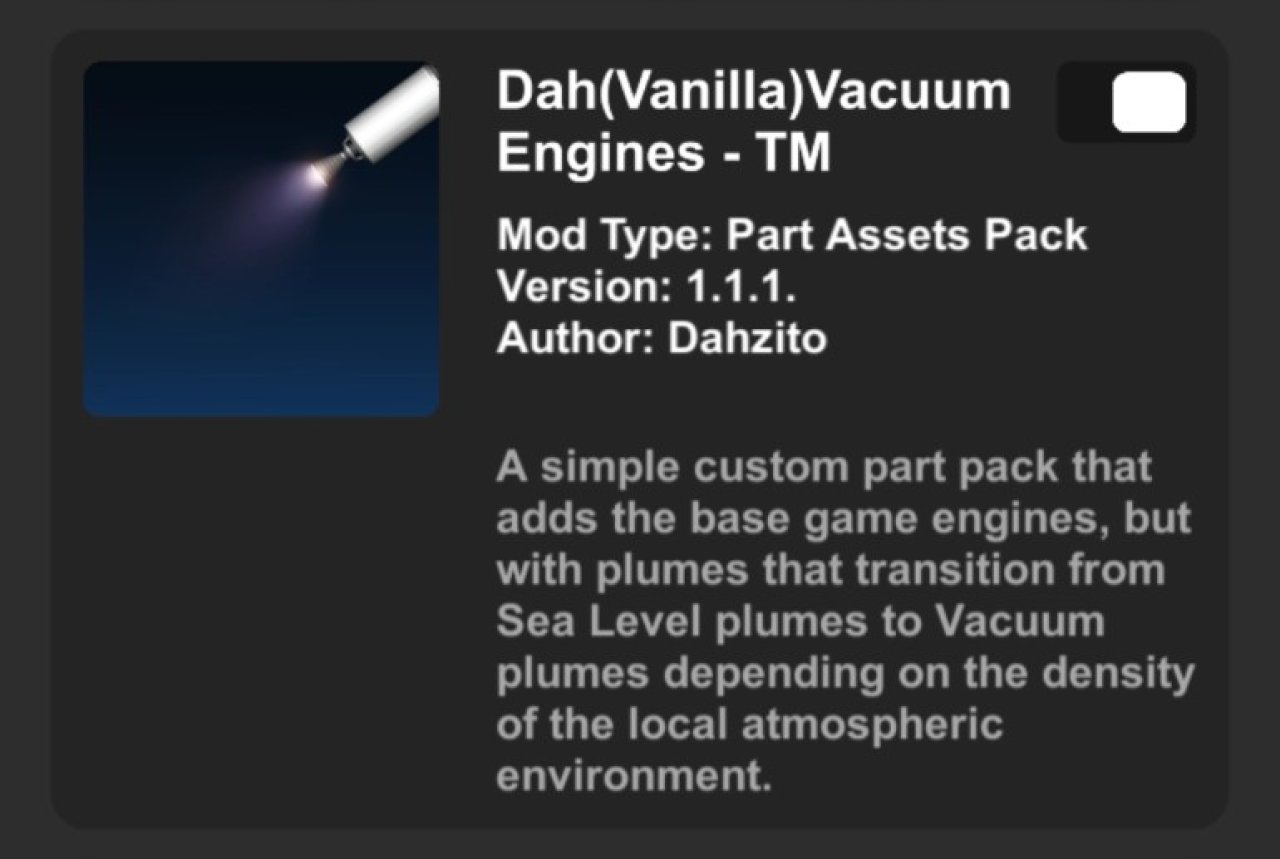 Dah Vacuum Tm Spaceflight Simulator