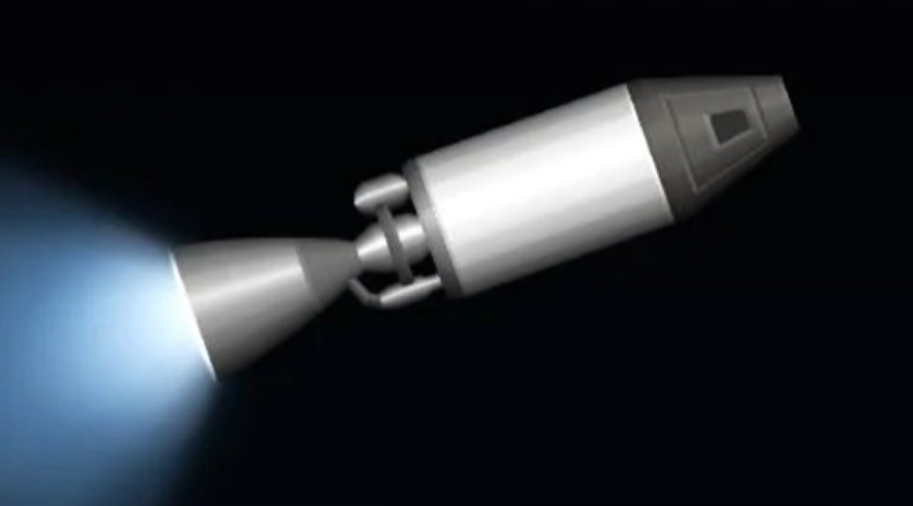 Dah Vacuum Tm Spaceflight Simulator